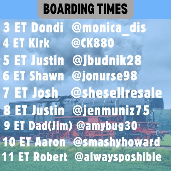 Men’s Train Wreck is LIVE 🚨 January 2026 - Date TBD 📣 - Picture 2 of 2